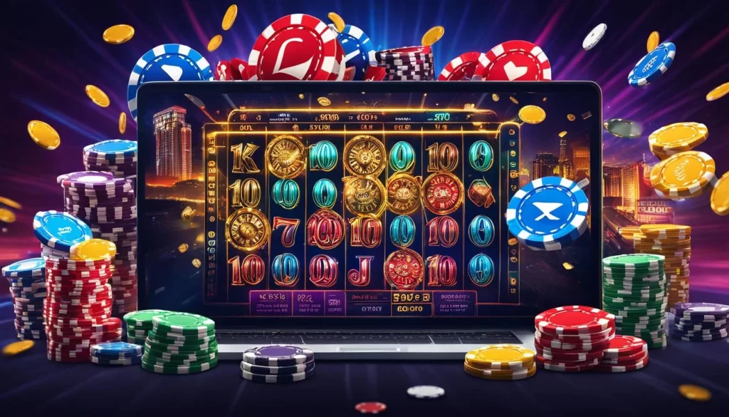 Xu hướng cá cược thể thao điện tử trên vs368