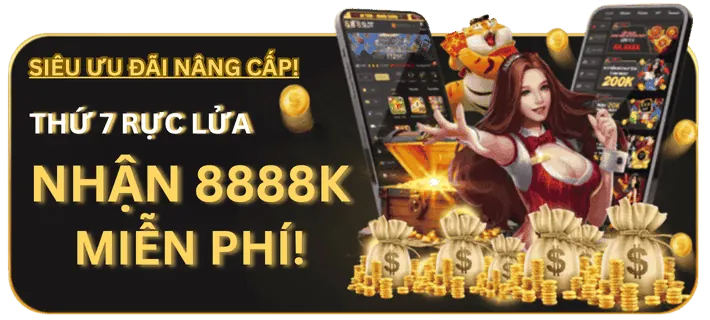 Khuyến mãi nổ hũ vs368