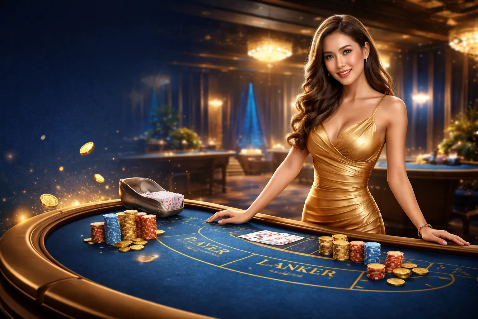 Ưu đãi hấp dẫn tại vs368