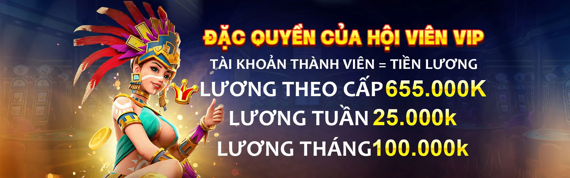 Hình ảnh Câu Lạc Bộ VIP vs368 sang trọng